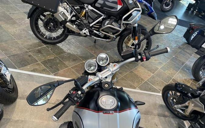 2023 BMW R nineT Black Storm Metallic