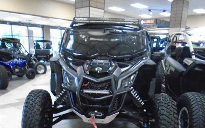 2022 Can-Am Maverick X3 X RS Turbo RR