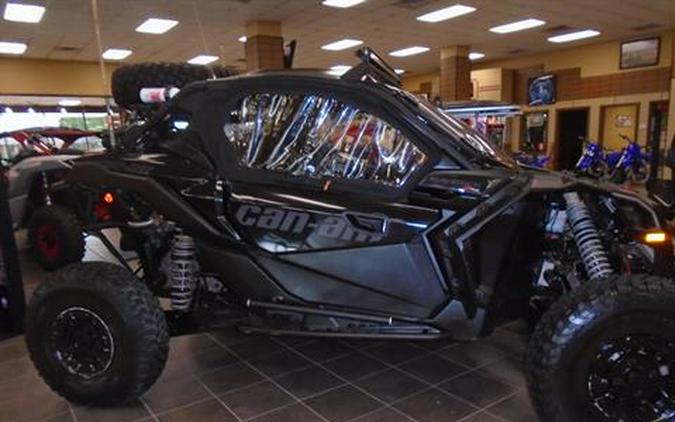 2022 Can-Am Maverick X3 X RS Turbo RR