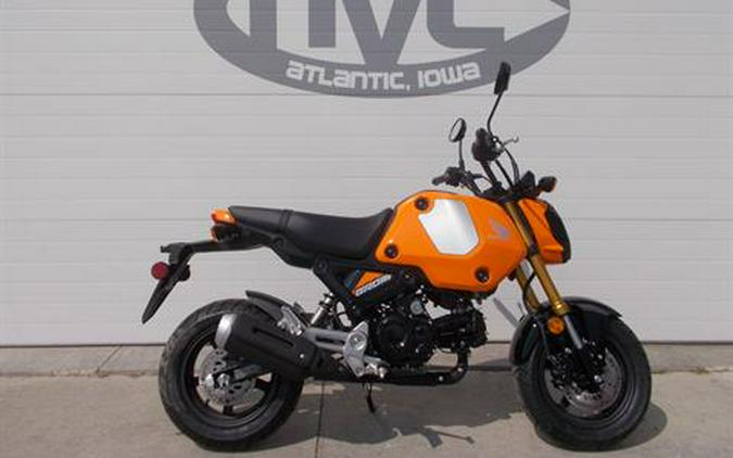 2024 Honda Grom