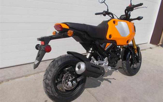 2024 Honda Grom