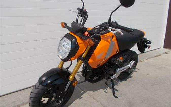 2024 Honda Grom