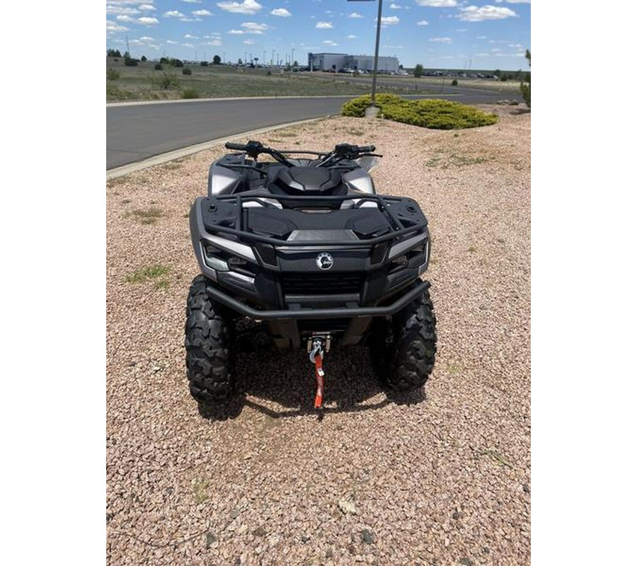 2024 Can-Am® Outlander XT 700