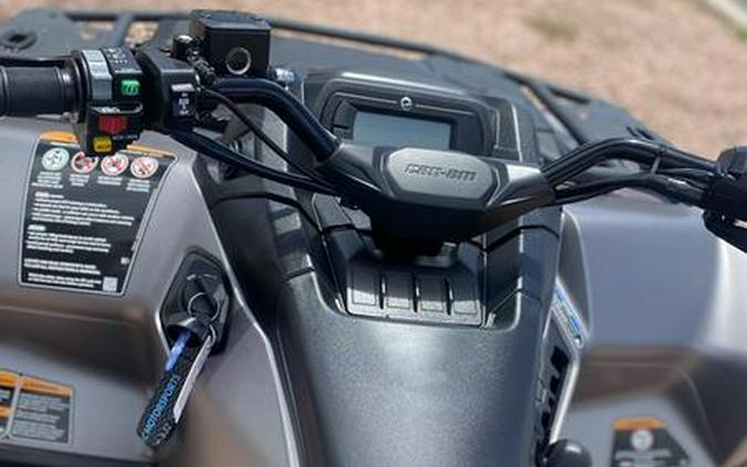 2024 Can-Am® Outlander XT 700