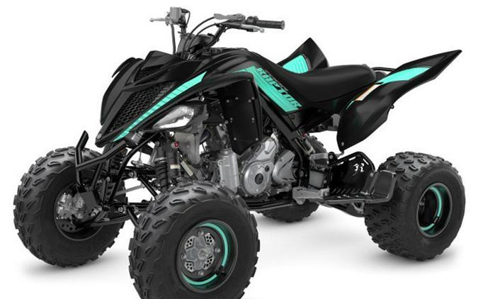 2024 Yamaha Raptor 700R SE