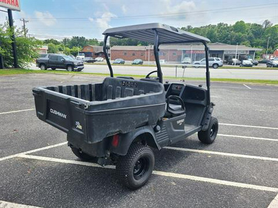 2020 Cushman Hauler 1200X Gas