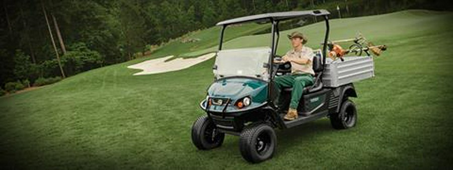 2020 Cushman Hauler 1200X Gas