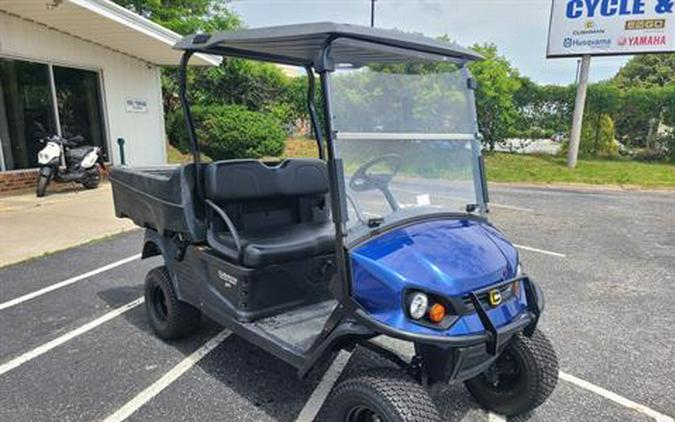 2020 Cushman Hauler 1200X Gas