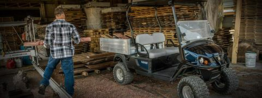 2020 Cushman Hauler 1200X Gas