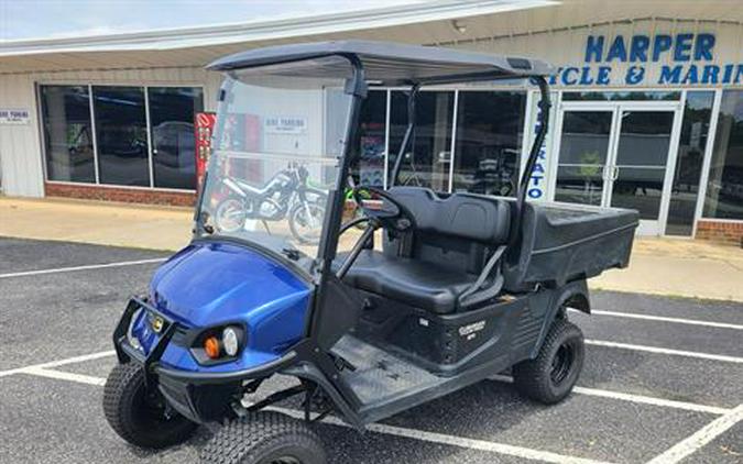 2020 Cushman Hauler 1200X Gas