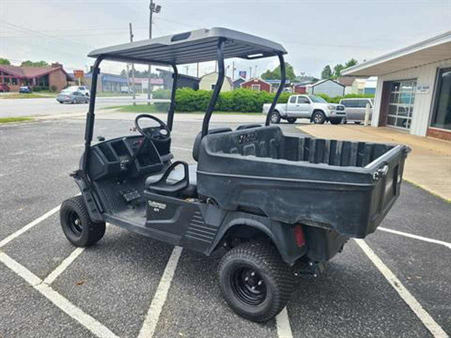 2020 Cushman Hauler 1200X Gas