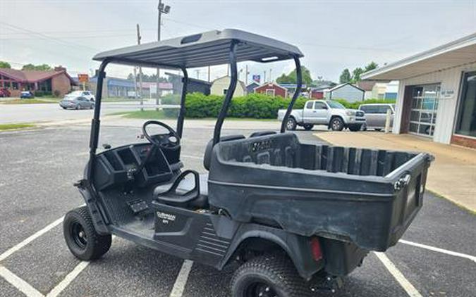 2020 Cushman Hauler 1200X Gas