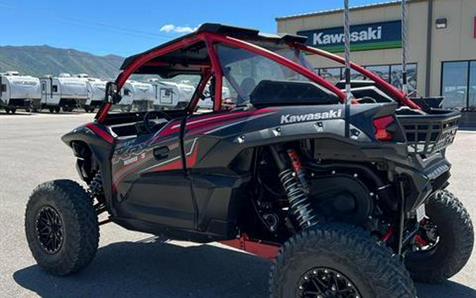 2021 Kawasaki Teryx KRX 1000 eS