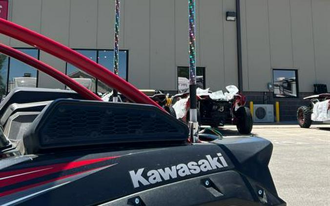 2021 Kawasaki Teryx KRX 1000 eS