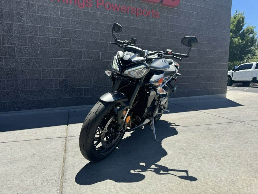 2024 Triumph STREET TRIPLE RS