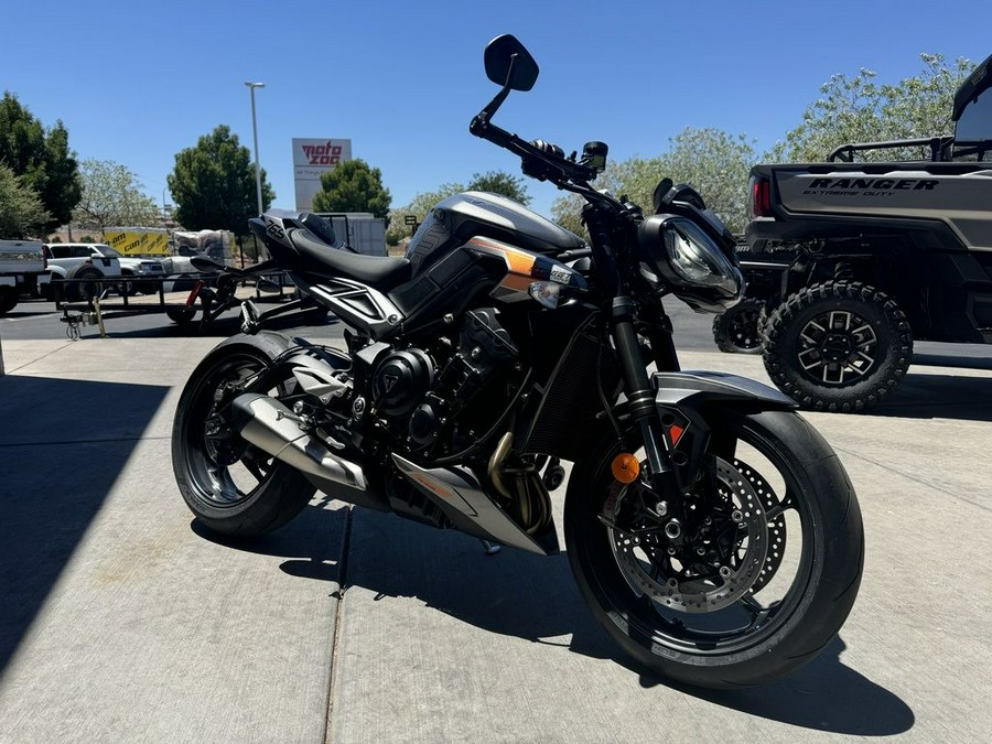 2024 Triumph STREET TRIPLE RS