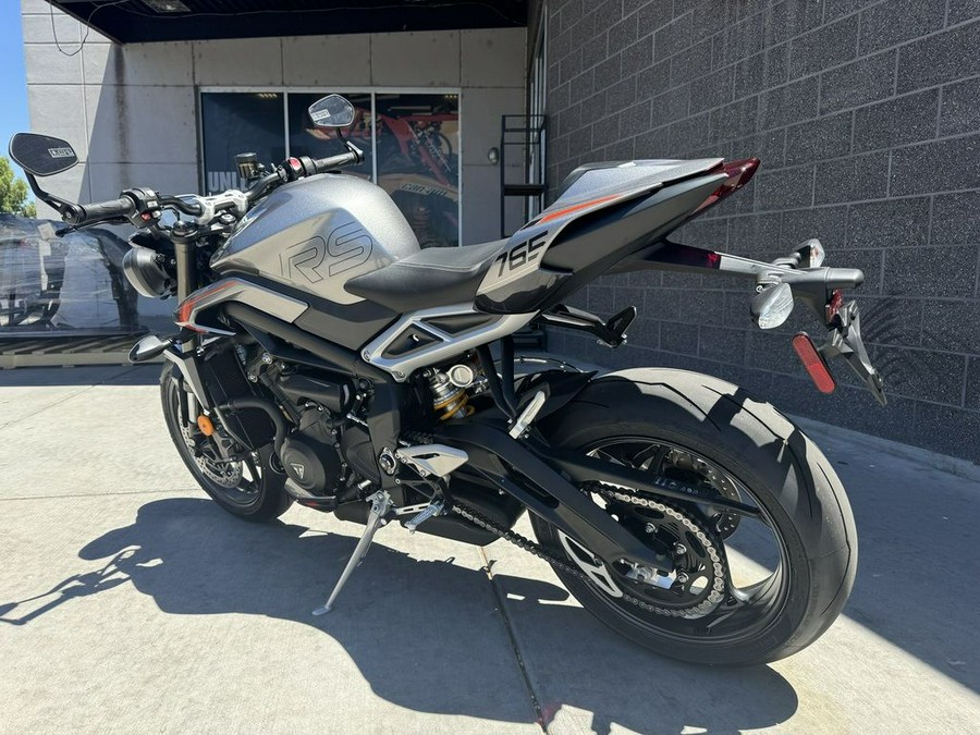 2024 Triumph STREET TRIPLE RS