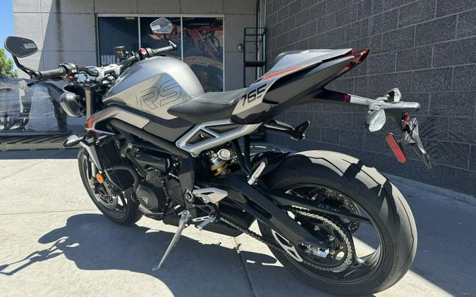 2024 Triumph STREET TRIPLE RS