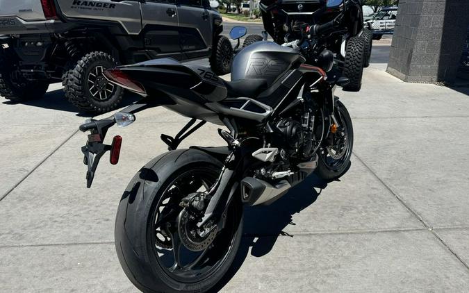 2024 Triumph STREET TRIPLE RS