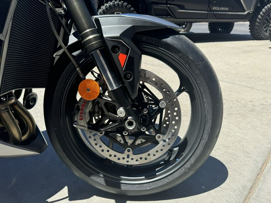 2024 Triumph STREET TRIPLE RS