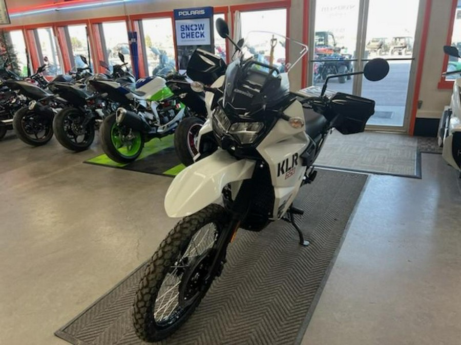 2024 Kawasaki KLR®650