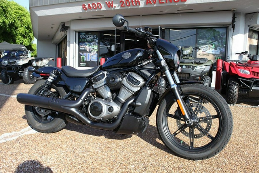 2022 Harley-Davidson RH975 - Nightster