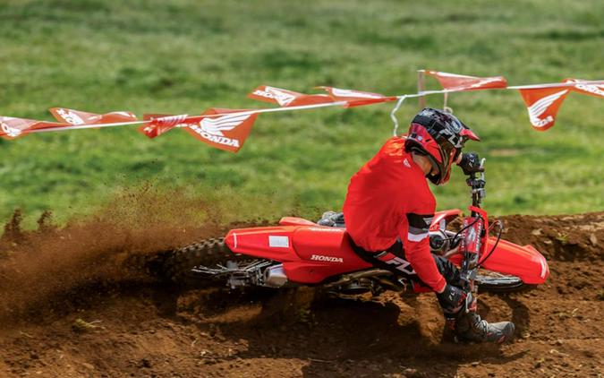 2025 Honda® CRF450R