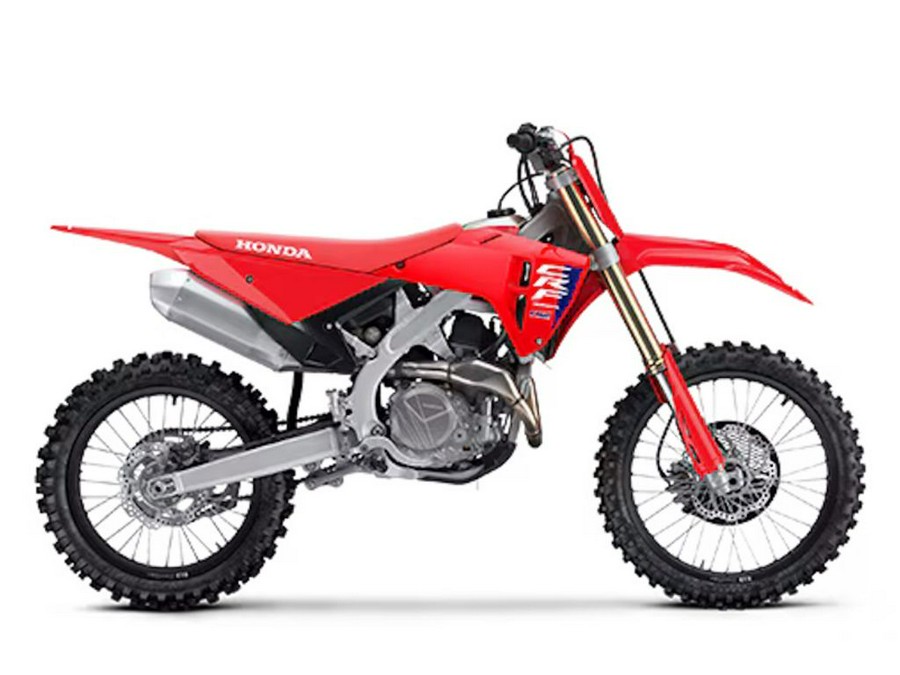 2025 Honda® CRF450R