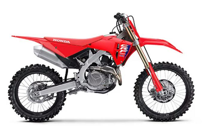 2025 Honda® CRF450R