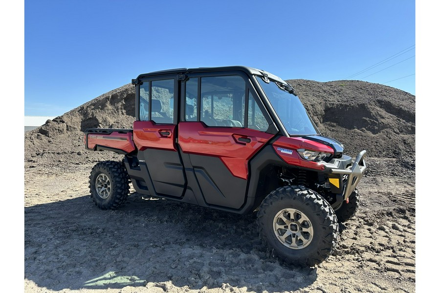 2024 Can-Am Defender MAX Limited HD10