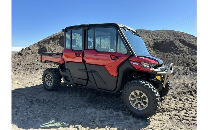 2024 Can-Am Defender MAX Limited HD10