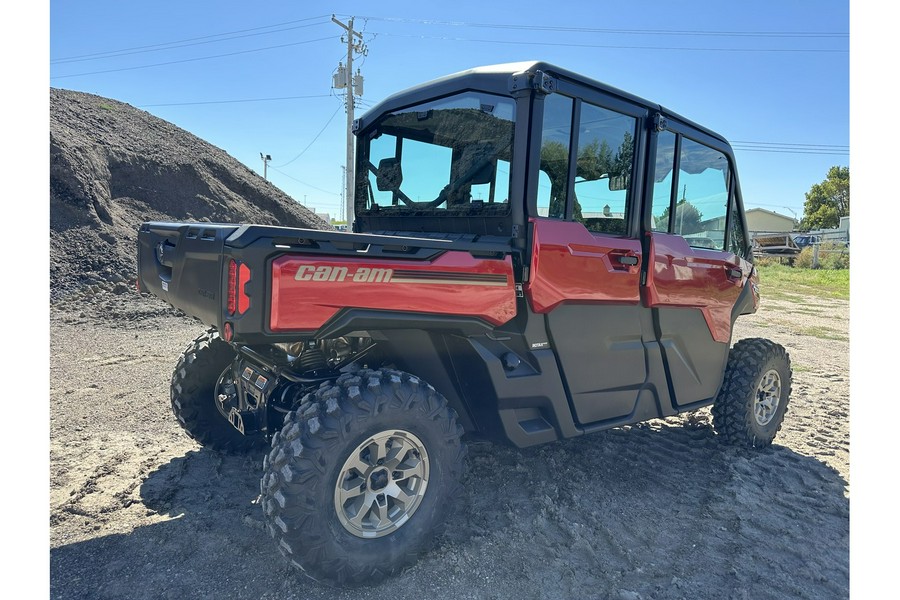 2024 Can-Am Defender MAX Limited HD10