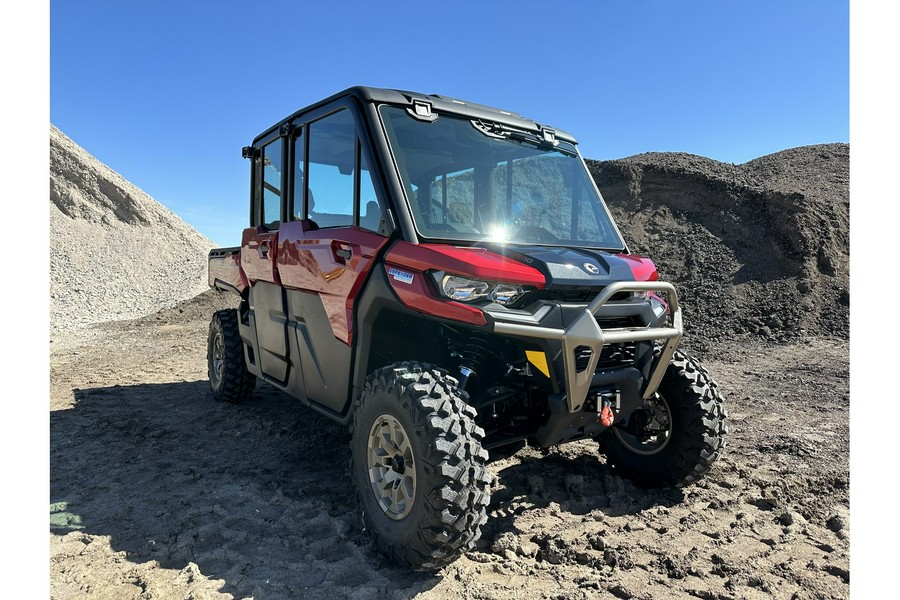 2024 Can-Am Defender MAX Limited HD10