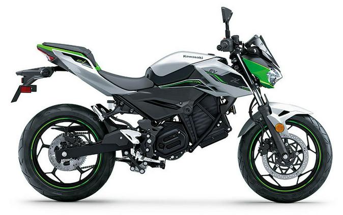 2024 Kawasaki Ninja e-1 and Z e-1 Review [14 Electric Fast Facts]