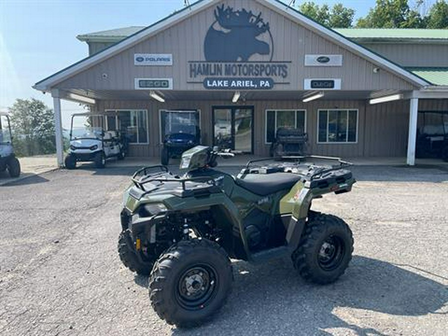 2024 Polaris Sportsman 450 H.O. EPS