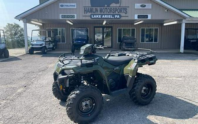 2024 Polaris Sportsman 450 H.O. EPS