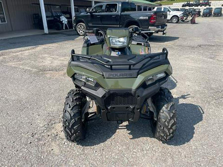 2024 Polaris Sportsman 450 H.O. EPS