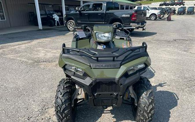 2024 Polaris Sportsman 450 H.O. EPS