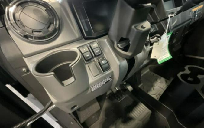 2025 Kawasaki Ridge XR Deluxe HVAC