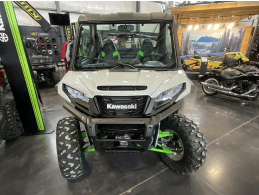 2025 Kawasaki Ridge XR Deluxe HVAC