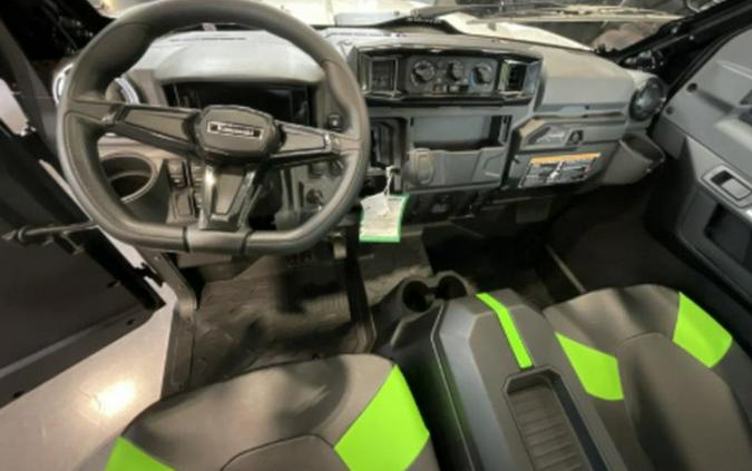 2025 Kawasaki Ridge XR Deluxe HVAC