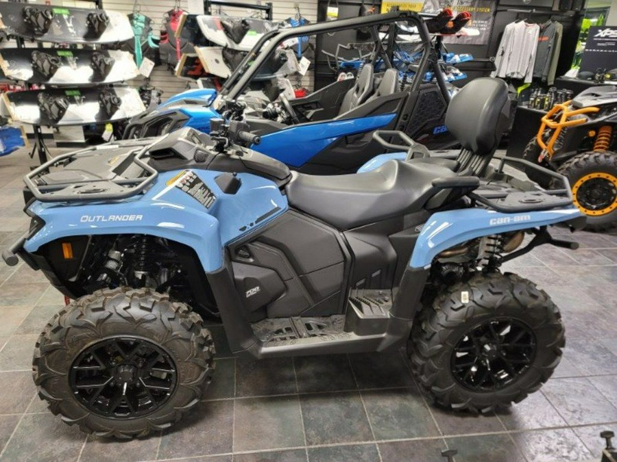 2025 Can-Am® Outlander MAX XT 700