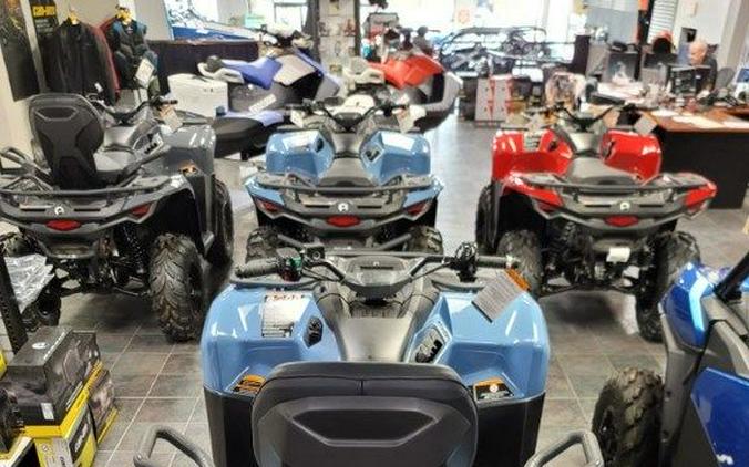 2025 Can-Am® Outlander MAX XT 700