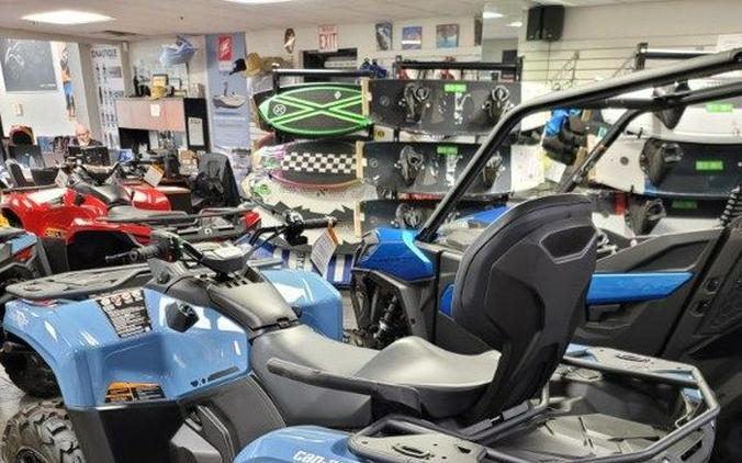 2025 Can-Am® Outlander MAX XT 700