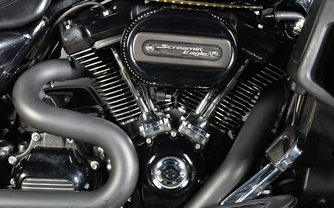 2017 Harley-Davidson CVO Street Glide