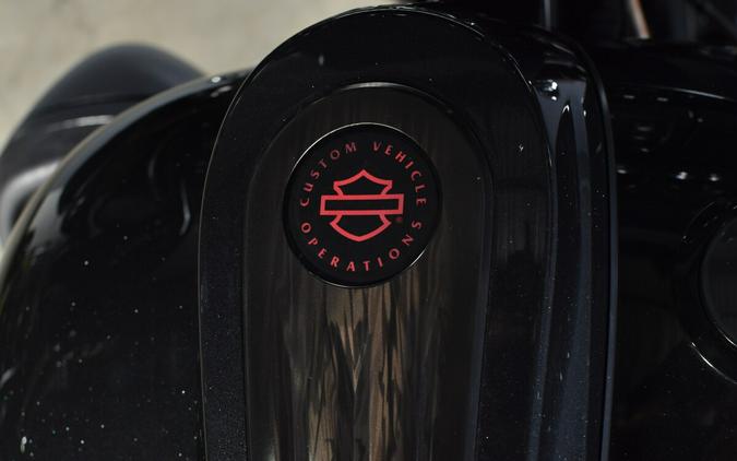 2017 Harley-Davidson CVO Street Glide