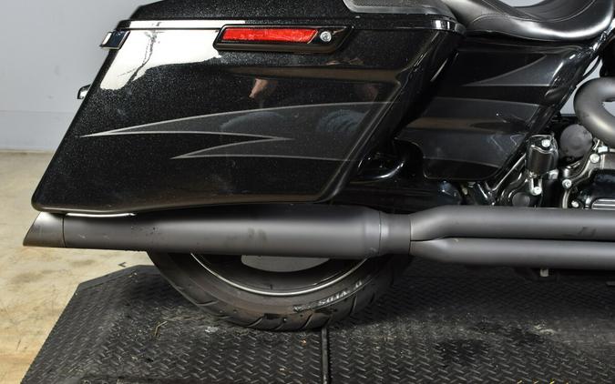 2017 Harley-Davidson CVO Street Glide