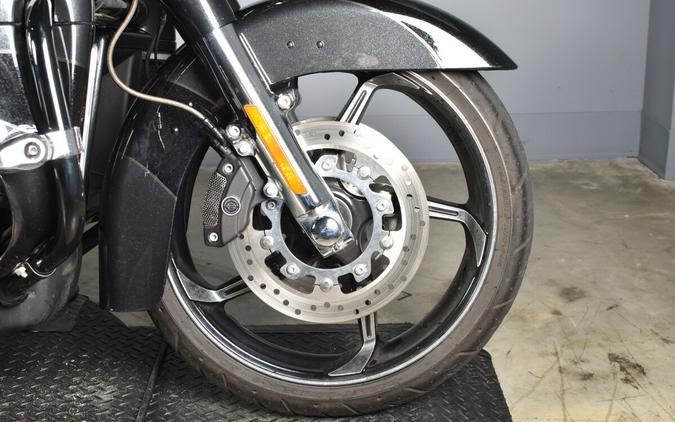 2017 Harley-Davidson CVO Street Glide