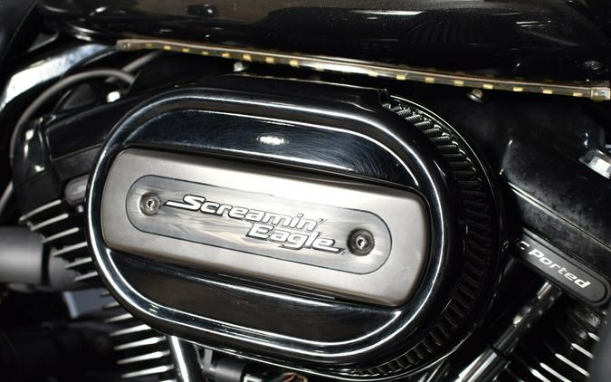 2017 Harley-Davidson CVO Street Glide