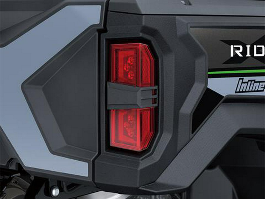2025 Kawasaki RIDGE XR CREW HVAC